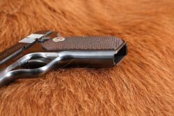 Colt Model 1908 Pocket Hammerless .380 ACP 3.75&rdquo; Semi-Auto Pistol W/ Two Tone Mag 1935 C&R - 11