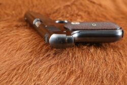Colt Model 1908 Pocket Hammerless .380 ACP 3.75&rdquo; Semi-Auto Pistol W/ Two Tone Mag 1935 C&R - 14