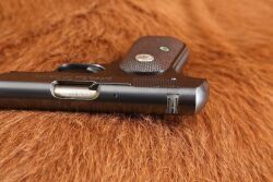 Colt Model 1908 Pocket Hammerless .380 ACP 3.75&rdquo; Semi-Auto Pistol W/ Two Tone Mag 1935 C&R - 15