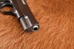 Colt Model 1908 Pocket Hammerless .380 ACP 3.75&rdquo; Semi-Auto Pistol W/ Two Tone Mag 1935 C&R - 17