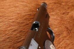 Colt Model 1908 Pocket Hammerless .380 ACP 3.75&rdquo; Semi-Auto Pistol W/ Two Tone Mag 1935 C&R - 19
