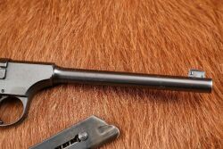 Colt Pre-Woodsman Automatic Pistol Caliber .22 LR 6 5/8&rdquo; Semi-Auto Pistol 1921 C&R - 2