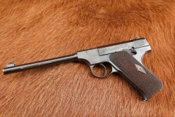 Colt Pre-Woodsman Automatic Pistol Caliber .22 LR 6 5/8&rdquo; Semi-Auto Pistol 1921 C&R - 3