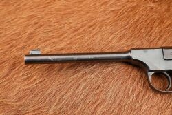 Colt Pre-Woodsman Automatic Pistol Caliber .22 LR 6 5/8&rdquo; Semi-Auto Pistol 1921 C&R - 4