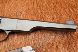 Colt Pre-WW2 1st Series Woodsman Match Target &ldquo;Bullseye&rdquo; .22 LR 6.5&rdquo; Semi-Auto Pistol 1939 C&R - 4