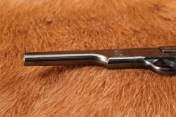 Colt Pre-WW2 1st Series Woodsman Match Target &ldquo;Bullseye&rdquo; .22 LR 6.5&rdquo; Semi-Auto Pistol 1939 C&R - 9