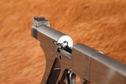 Colt Pre-WW2 1st Series Woodsman Match Target &ldquo;Bullseye&rdquo; .22 LR 6.5&rdquo; Semi-Auto Pistol 1939 C&R - 18