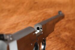 Colt Pre-WW2 1st Series Woodsman Match Target &ldquo;Bullseye&rdquo; .22 LR 6.5&rdquo; Semi-Auto Pistol 1939 C&R - 19