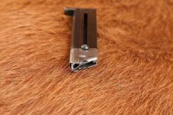 Colt Pre-WW2 1st Series Woodsman Match Target &ldquo;Bullseye&rdquo; .22 LR 6.5&rdquo; Semi-Auto Pistol 1939 C&R - 24