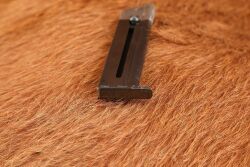 Colt Pre-WW2 1st Series Woodsman Match Target &ldquo;Bullseye&rdquo; .22 LR 6.5&rdquo; Semi-Auto Pistol 1939 C&R - 25