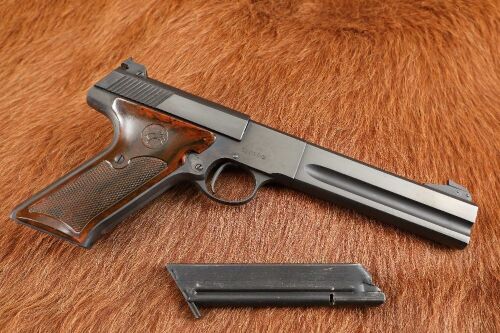 Colt 2nd Series Woodsman Match Target .22 LR 6” Semi-Auto Pistol