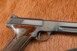 Colt 2nd Series Woodsman Match Target .22 LR 6&rdquo; Semi-Auto Pistol 1949 C&R - 3