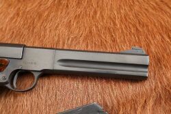 Colt 2nd Series Woodsman Match Target .22 LR 6&rdquo; Semi-Auto Pistol 1949 C&R - 4