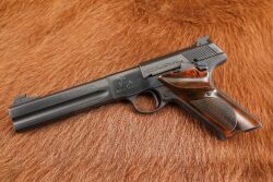 Colt 2nd Series Woodsman Match Target .22 LR 6&rdquo; Semi-Auto Pistol 1949 C&R - 5