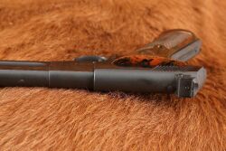 Colt 2nd Series Woodsman Match Target .22 LR 6&rdquo; Semi-Auto Pistol 1949 C&R - 15