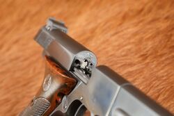 Colt 2nd Series Woodsman Match Target .22 LR 6&rdquo; Semi-Auto Pistol 1949 C&R - 18