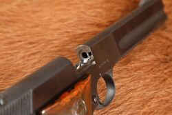 Colt 2nd Series Woodsman Match Target .22 LR 6&rdquo; Semi-Auto Pistol 1949 C&R - 19