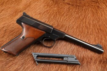 Colt 3rd Series Woodsman Target .22 LR 6&rdquo; Semi-Auto Pistol 1964 C&R
