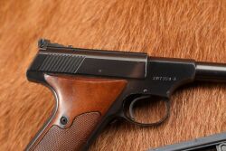 Colt 3rd Series Woodsman Target .22 LR 6&rdquo; Semi-Auto Pistol 1964 C&R - 3
