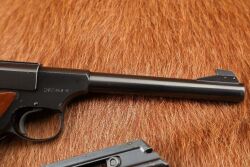 Colt 3rd Series Woodsman Target .22 LR 6&rdquo; Semi-Auto Pistol 1964 C&R - 4