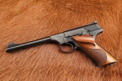 Colt 3rd Series Woodsman Target .22 LR 6&rdquo; Semi-Auto Pistol 1964 C&R - 5
