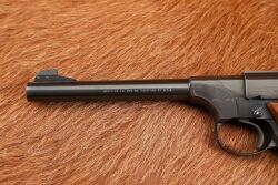Colt 3rd Series Woodsman Target .22 LR 6&rdquo; Semi-Auto Pistol 1964 C&R - 6
