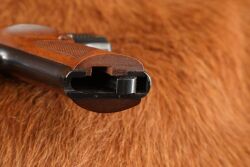 Colt 3rd Series Woodsman Target .22 LR 6&rdquo; Semi-Auto Pistol 1964 C&R - 12