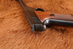 Colt 3rd Series Woodsman Target .22 LR 6&rdquo; Semi-Auto Pistol 1964 C&R - 14