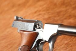 Colt 3rd Series Woodsman Target .22 LR 6&rdquo; Semi-Auto Pistol 1964 C&R - 18