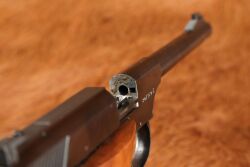 Colt 3rd Series Woodsman Target .22 LR 6&rdquo; Semi-Auto Pistol 1964 C&R - 19