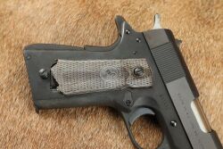 Colt Post-WW2 Super .38 Automatic 5&rdquo; 1911 Semi-Auto Pistol 1968 C&R - 2