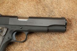 Colt Post-WW2 Super .38 Automatic 5&rdquo; 1911 Semi-Auto Pistol 1968 C&R - 4