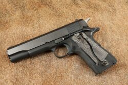Colt Post-WW2 Super .38 Automatic 5&rdquo; 1911 Semi-Auto Pistol 1968 C&R - 5