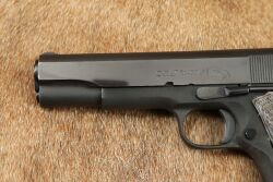 Colt Post-WW2 Super .38 Automatic 5&rdquo; 1911 Semi-Auto Pistol 1968 C&R - 6