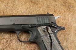 Colt Post-WW2 Super .38 Automatic 5&rdquo; 1911 Semi-Auto Pistol 1968 C&R - 7