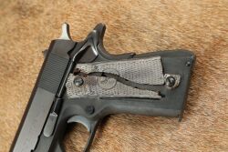 Colt Post-WW2 Super .38 Automatic 5&rdquo; 1911 Semi-Auto Pistol 1968 C&R - 8