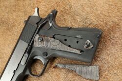 Colt Post-WW2 Super .38 Automatic 5&rdquo; 1911 Semi-Auto Pistol 1968 C&R - 9