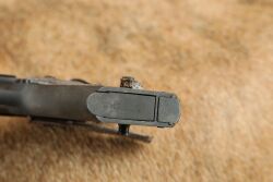 Colt Post-WW2 Super .38 Automatic 5&rdquo; 1911 Semi-Auto Pistol 1968 C&R - 13