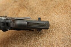 Colt Post-WW2 Super .38 Automatic 5&rdquo; 1911 Semi-Auto Pistol 1968 C&R - 14