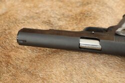 Colt Post-WW2 Super .38 Automatic 5&rdquo; 1911 Semi-Auto Pistol 1968 C&R - 17