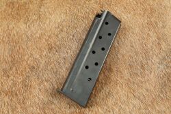 Colt Post-WW2 Super .38 Automatic 5&rdquo; 1911 Semi-Auto Pistol 1968 C&R - 21