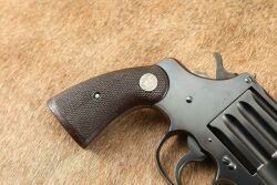 Colt Camp Perry Model .22 LR 10&rdquo; Single-Shot Target Pistol 1931 C&R - 2