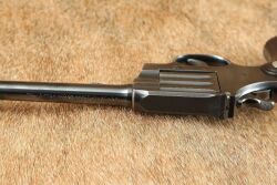 Colt Camp Perry Model .22 LR 10&rdquo; Single-Shot Target Pistol 1931 C&R - 15