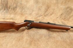Winchester Model 43 .218 Bee 24&rdquo; Mag Fed Bolt Action Rifle 1950 C&R