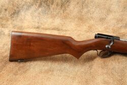 Winchester Model 43 .218 Bee 24&rdquo; Mag Fed Bolt Action Rifle 1950 C&R - 3
