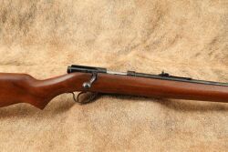 Winchester Model 43 .218 Bee 24&rdquo; Mag Fed Bolt Action Rifle 1950 C&R - 4
