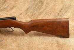 Winchester Model 43 .218 Bee 24&rdquo; Mag Fed Bolt Action Rifle 1950 C&R - 11