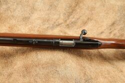 Winchester Model 43 .218 Bee 24&rdquo; Mag Fed Bolt Action Rifle 1950 C&R - 14