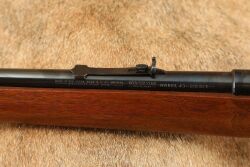 Winchester Model 43 .218 Bee 24&rdquo; Mag Fed Bolt Action Rifle 1950 C&R - 22