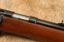 Winchester Model 43 .218 Bee 24&rdquo; Mag Fed Bolt Action Rifle 1950 C&R - 23